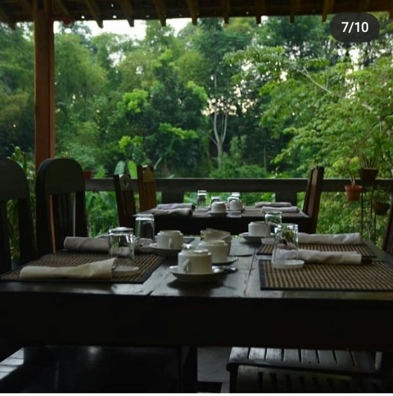 KALIOPAK RESTAURANT PRAMBANAN