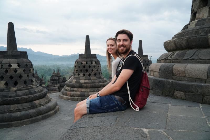 Borobudur Temple Structure Access Now Open Every Day!