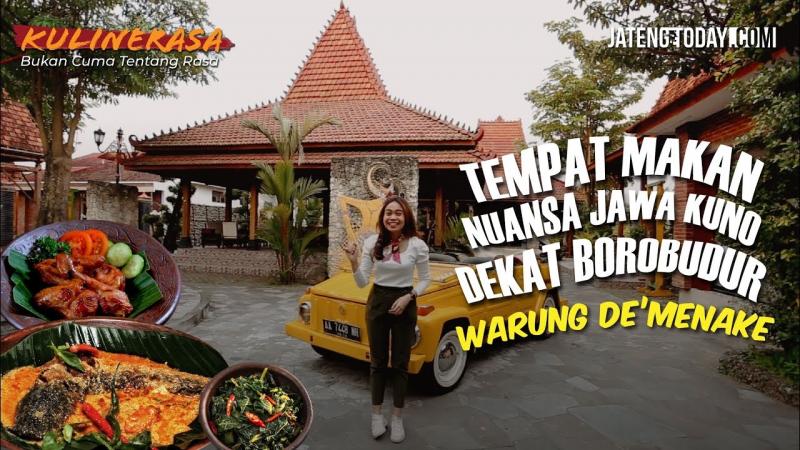 Warung Demenake