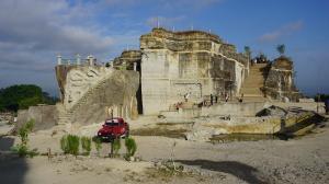 Tebing Breksi Prambanan Yogyakarta
