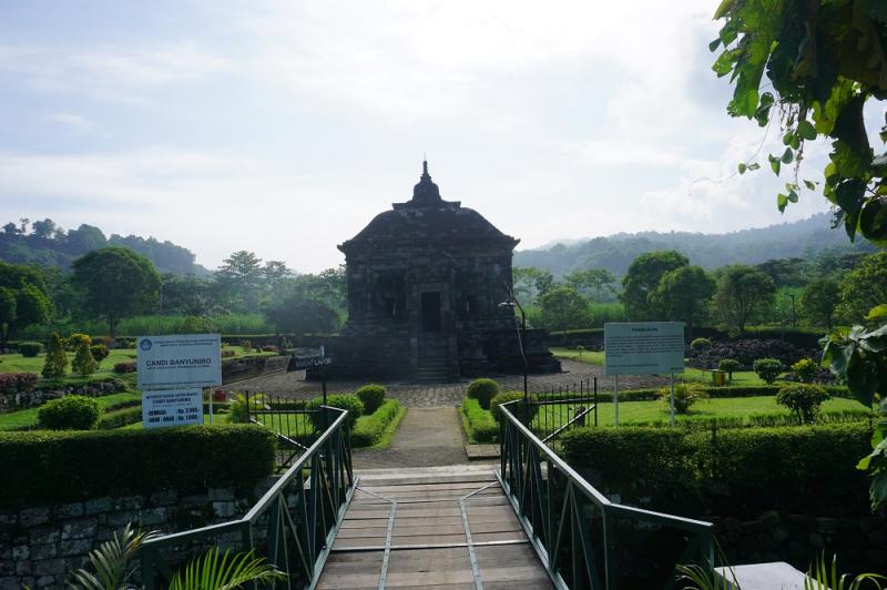 BANYUNIBO TEMPLE