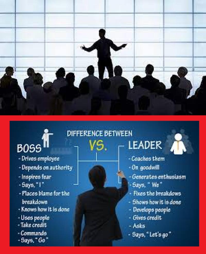 Mengapa Ingin Jadi Pemimpin Mengapa Ingin Jadi Pemimpin