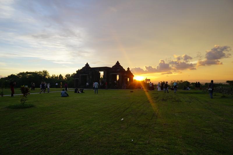 RATU BOKO RESTAURANT RATU BOKO RESTAURANT