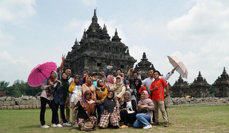 Plaosan Temple Plaosan Temple