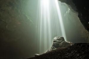 Jomblang Vertical Cave Gunung Kidul Yogyakarta Jomblang Vertical Cave Gunung Kidul Yogyakarta