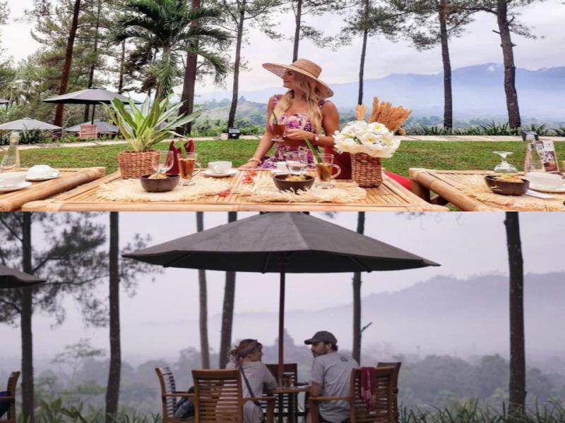 Manohara Resto Borobudur