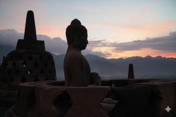 BOROBUDUR SUNSET EXPERIENCE IS OFFICIALLY BACK – STARTING 7 NOVEMBER 2025!