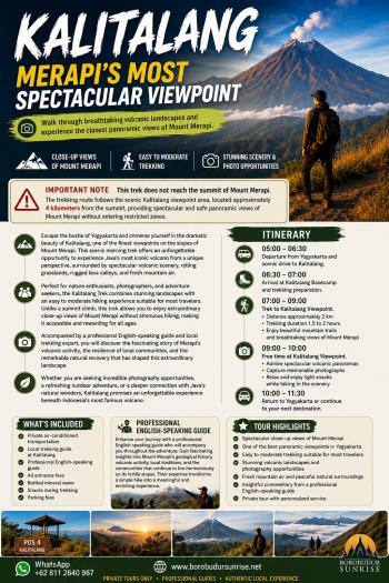 KALITALANG MERAPI MOST SPECTACULAR VIEWPOINT KALITALANG MERAPI MOST SPECTACULAR VIEWPOINT