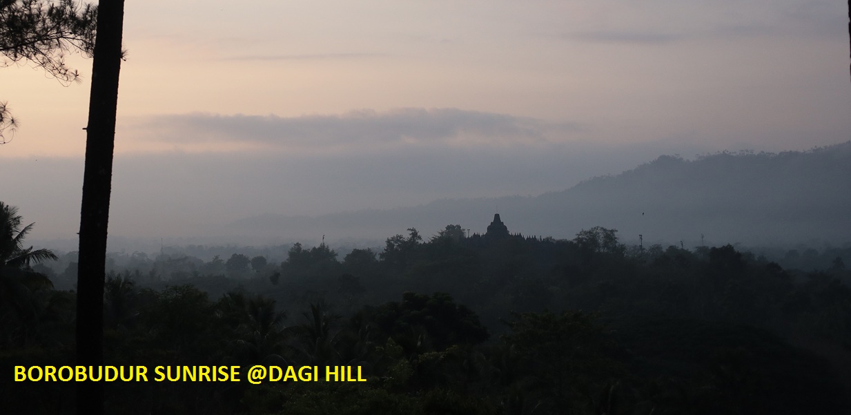 BOROBUDUR SUNRISE TOUR