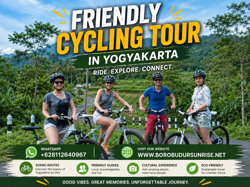 CYCLING TOUR