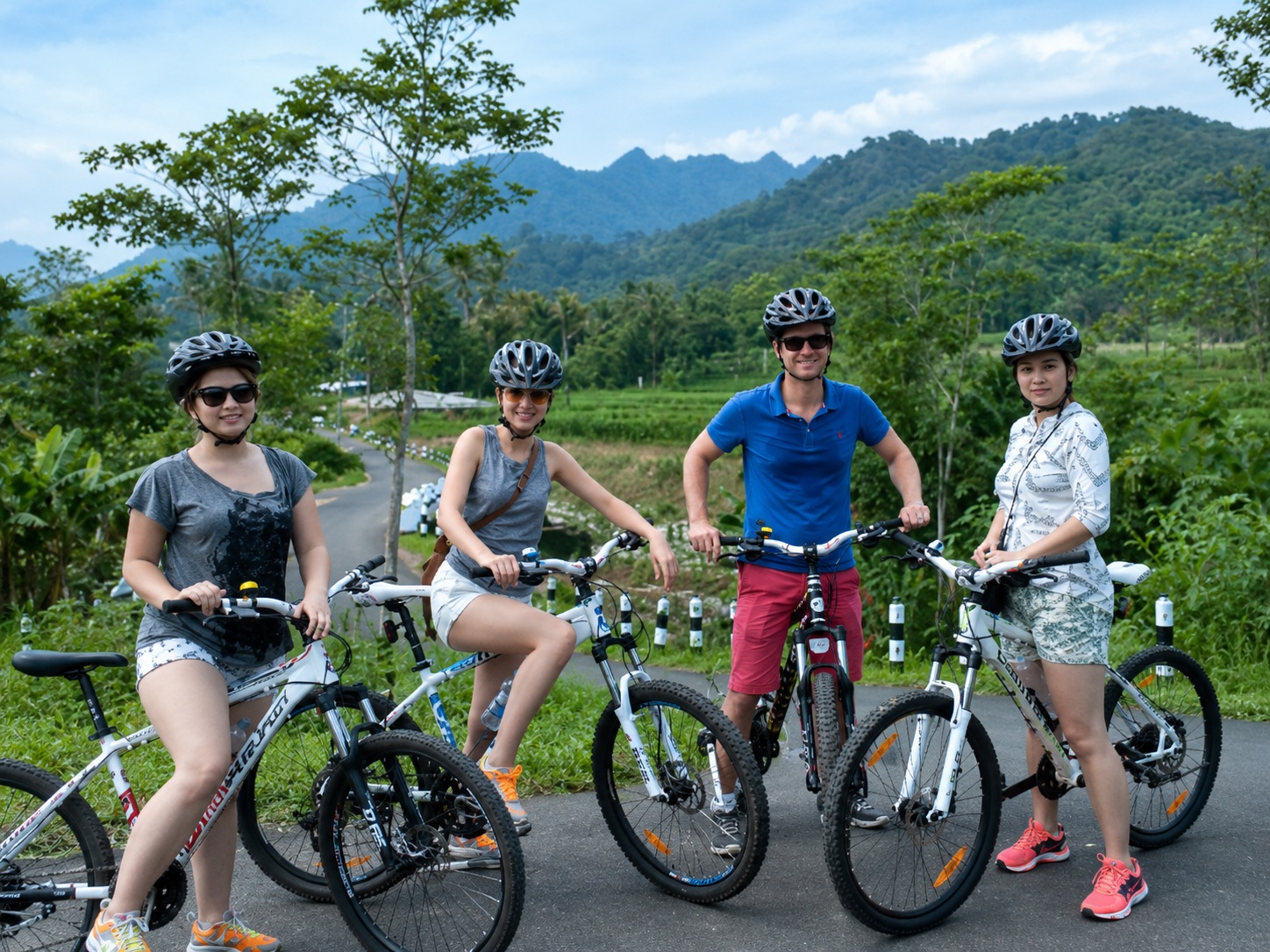 CYCLING TOUR