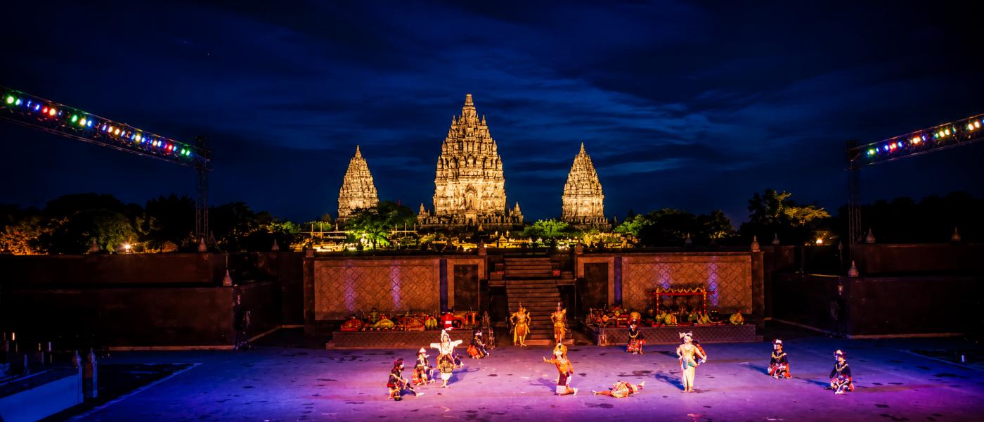 Ramayana Ballet Prambanan