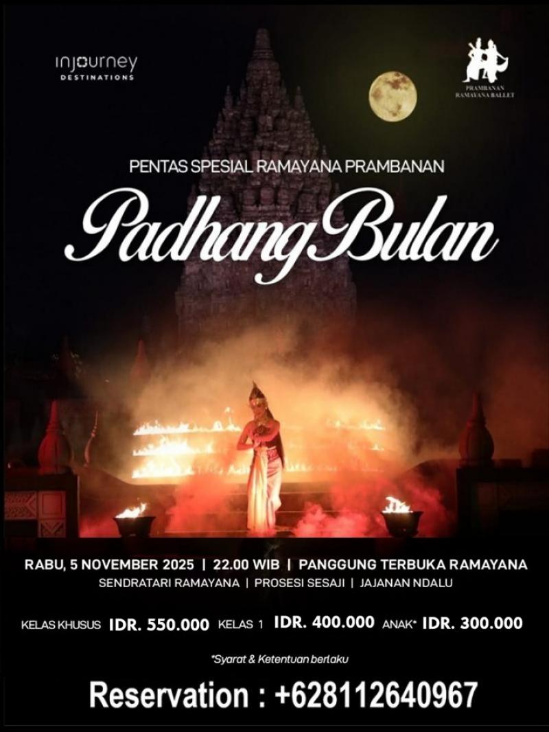 Fullmoon Light Ramayana Performance  Fullmoon Light Ramayana Performance