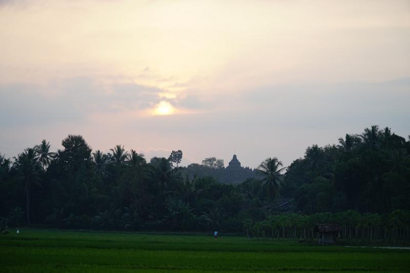Desa Wisata di Sekitar Candi Borobudur Desa Wisata di Sekitar Candi Borobudur