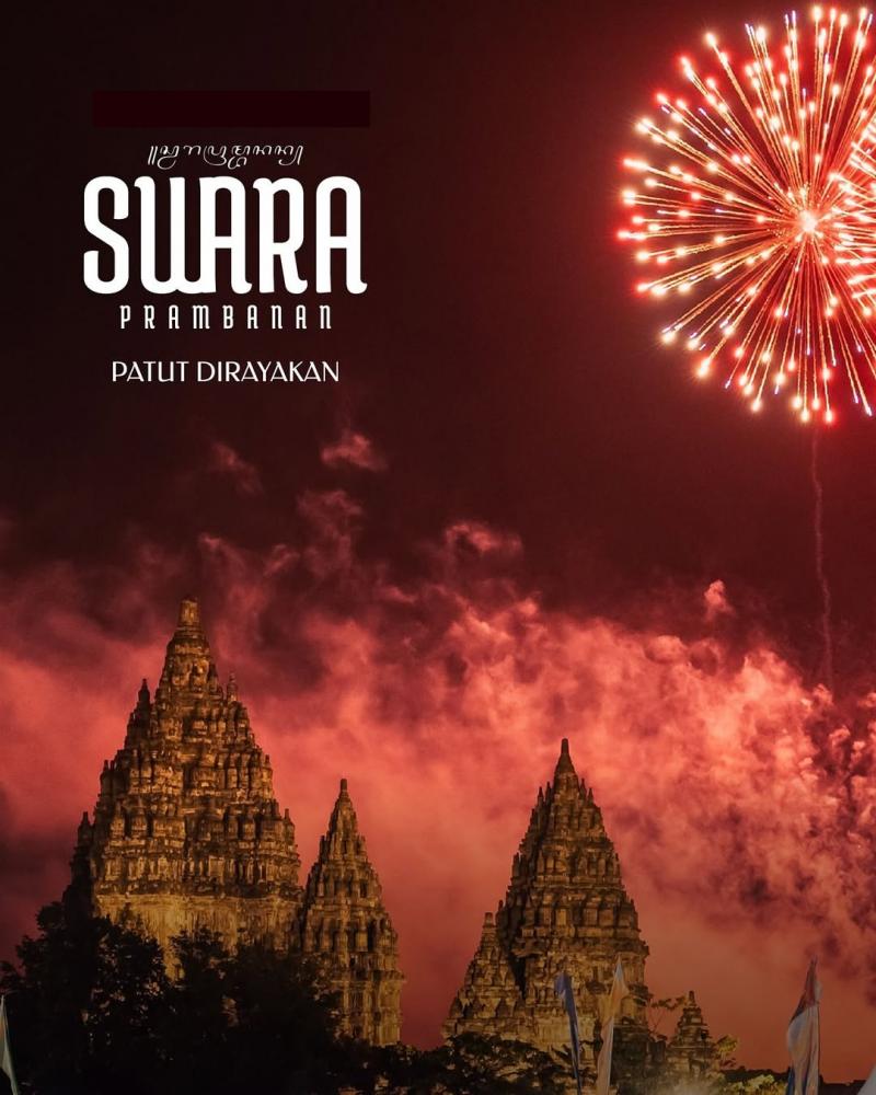 SWARA PRAMBANAN 2025 31 DESEMBER 2025 SWARA PRAMBANAN 2025 31 DESEMBER 2025