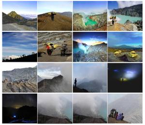 Ijen Crater Banyuwangi East Java