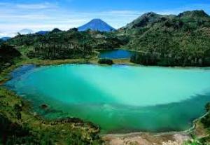 Harga Tiket Masuk Obyek Wisata Dieng