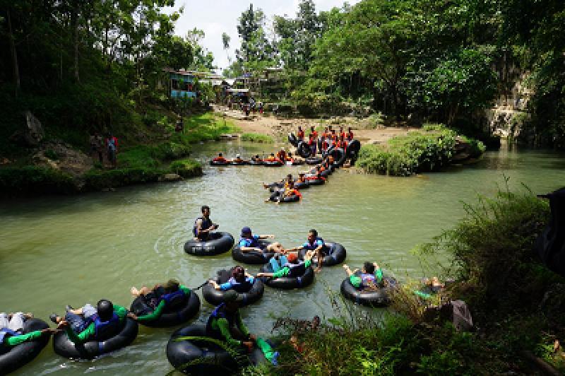 Wisata Goa Pindul Jogja Wisata Goa Pindul Jogja