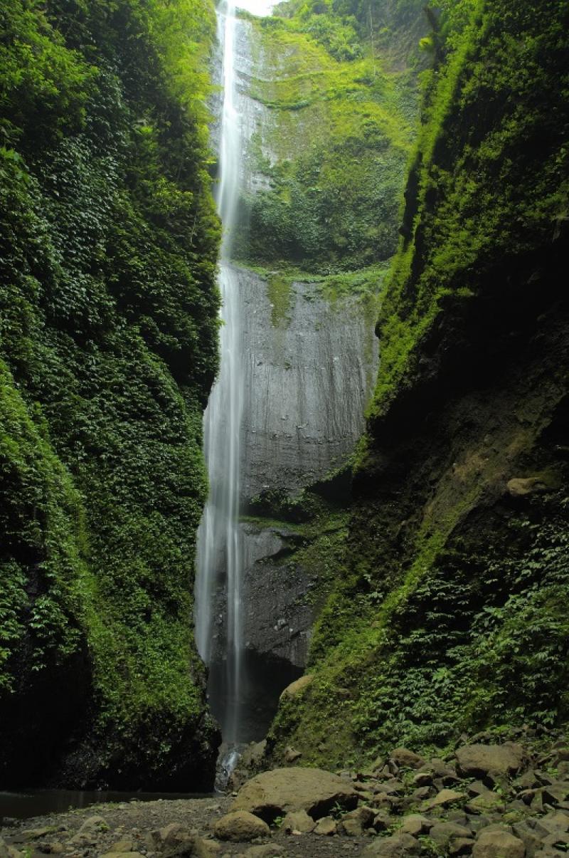 Madakaripura Waterfall Madakaripura Waterfall