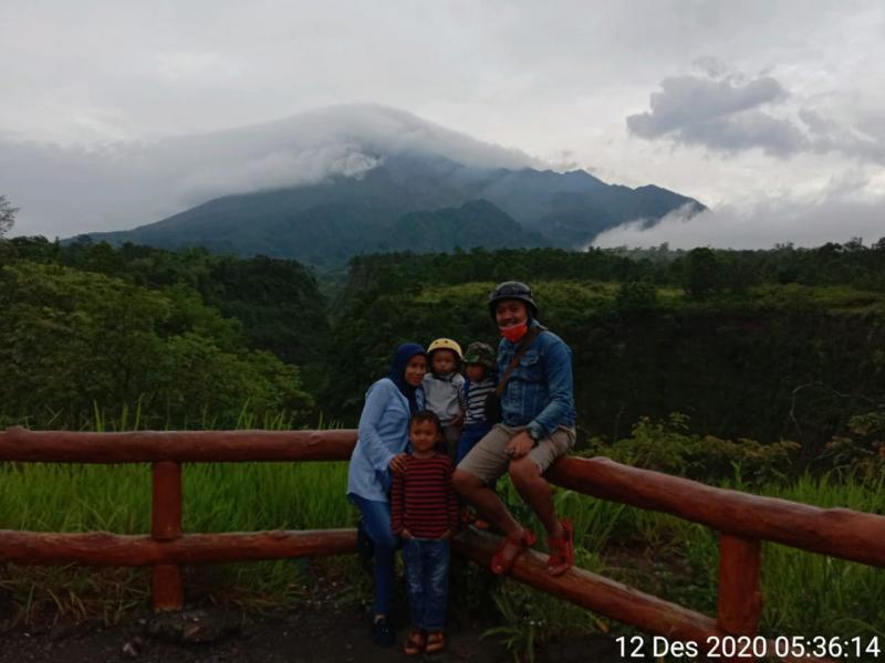 Awesome Places for Family Recreation in Kaliurang, Mount Merapi