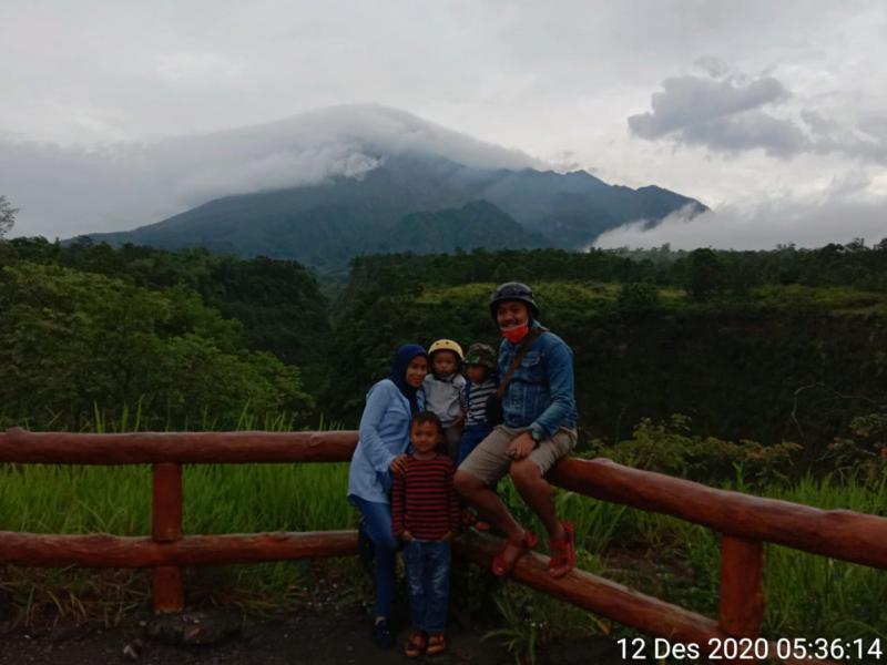 Awesome Places for Family Recreation in Kaliurang, Mount Merapi Awesome Places for Family Recreation in Kaliurang, Mount Merapi