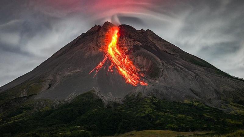 MERAPI LAVA NIGHT WATCH EXPERIENCE