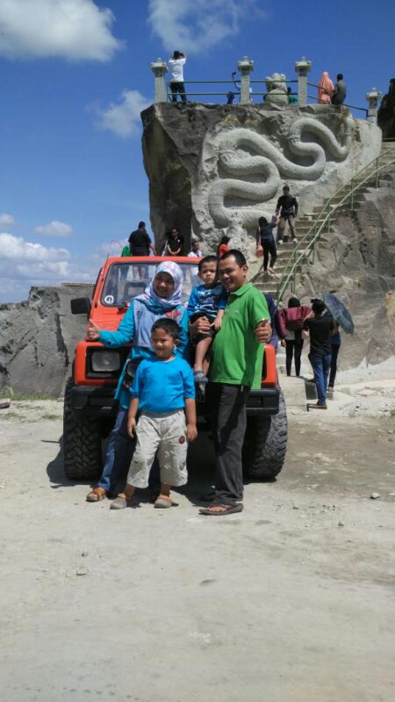 Tiket Masuk Tebing Breksi Prambanan Tiket Masuk Tebing Breksi Prambanan