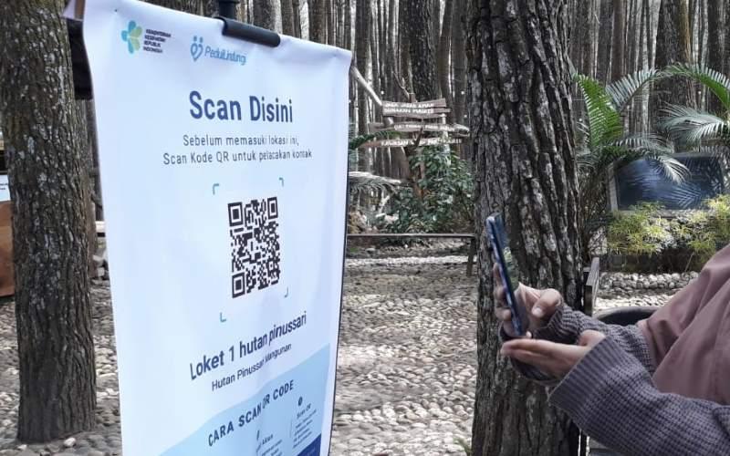 3 Tempat Wisata di DIY Resmi Dibuka, Siapkan 2 Aplikasi Ini Jika Ingin Berkunjung! 3 Tempat Wisata di DIY Resmi Dibuka, Siapkan 2 Aplikasi Ini Jika Ingin Berkunjung!