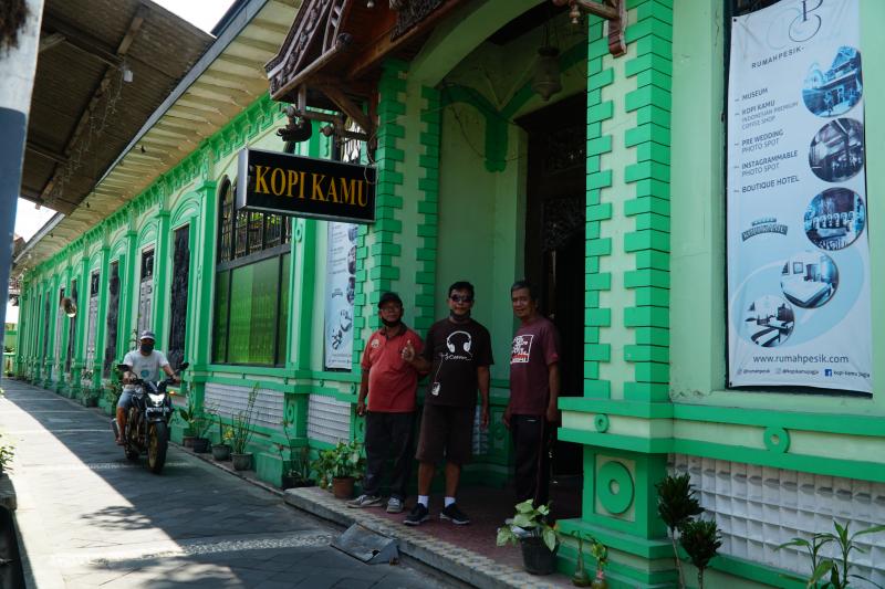 Orang Kalang Kota Gedhe Orang Kalang Kota Gedhe