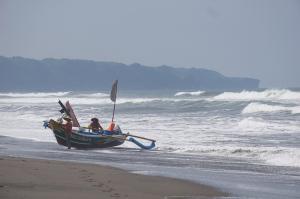 Parangtritis Beach Yogyakarta