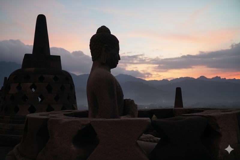 BOROBUDUR SUNSET EXPERIENCE IS OFFICIALLY BACK – STARTING 7 NOVEMBER 2025! BOROBUDUR SUNSET EXPERIENCE IS OFFICIALLY BACK – STARTING 7 NOVEMBER 2025!
