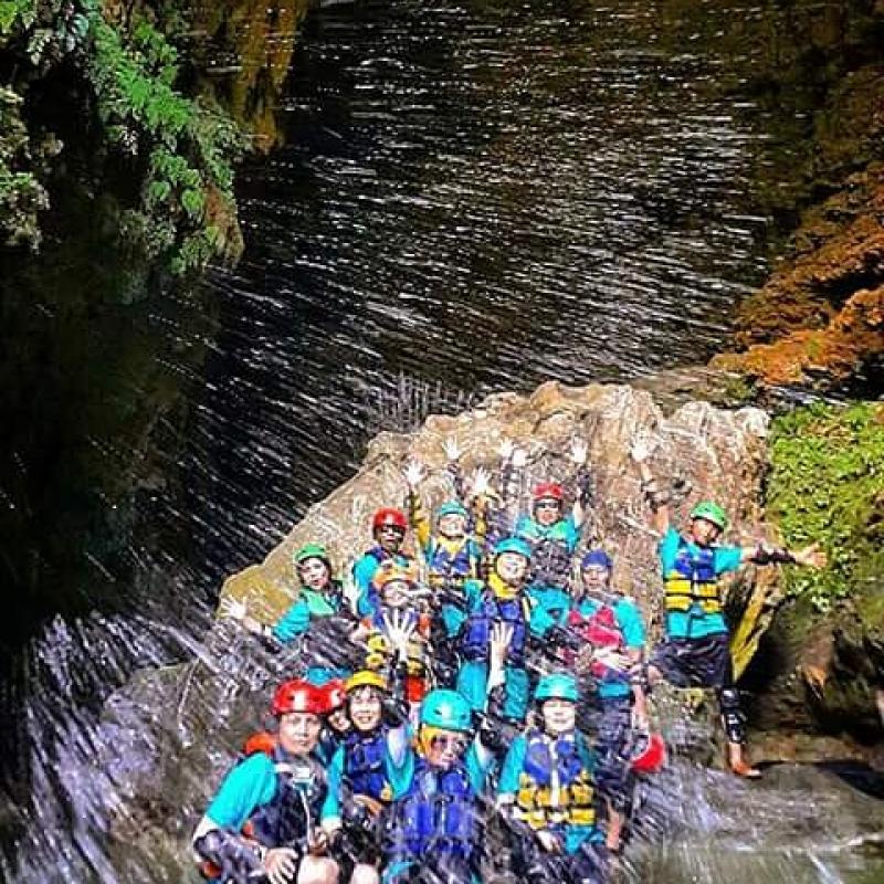 Cave Tubing Kalisuci Gunung Kidul Cave Tubing Kalisuci Gunung Kidul