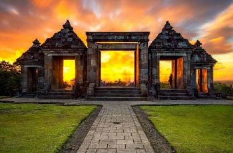 Ratu Boko Temple Foreign Ticket Ratu Boko Temple Foreign Ticket