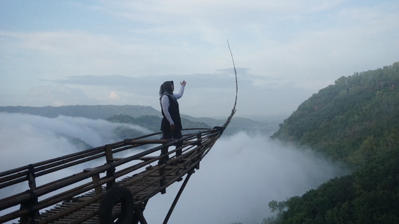 Tembelan Clifft Dlingo Bantul Yogyakarta Tembelan Clifft Dlingo Bantul Yogyakarta