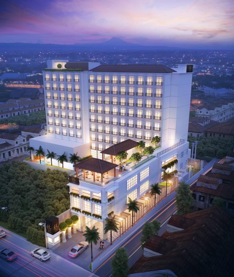 éL Hotel Royale Yogyakarta Malioboro éL Hotel Royale Yogyakarta Malioboro