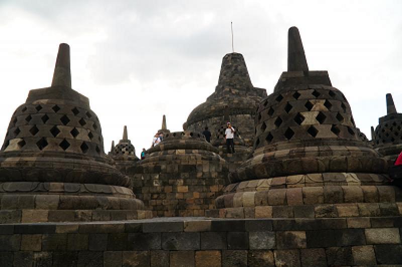 Borobudur Temple History