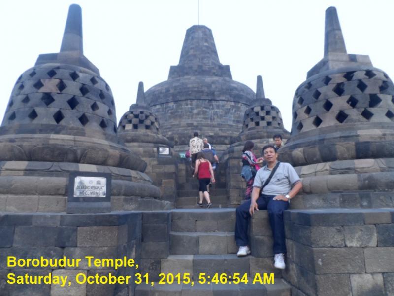 Foreign Entrance Fee Borobudur Prambanan and Ratu Boko Foreign Entrance Fee Borobudur Prambanan and Ratu Boko