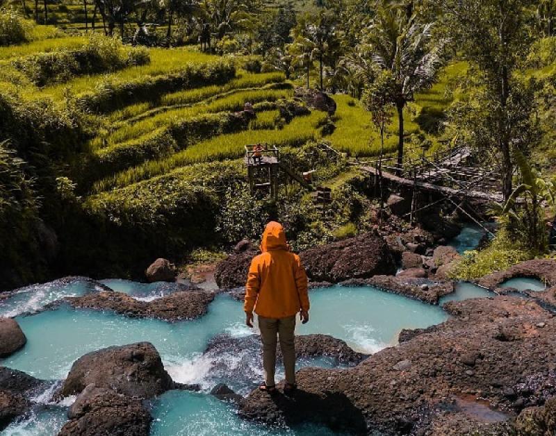 Musim Hujan? Wisata Air Terjun Kedung Kandang Paling Pas di Kunjungi