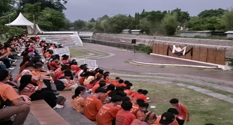 Amphitheatre Amphitheatre