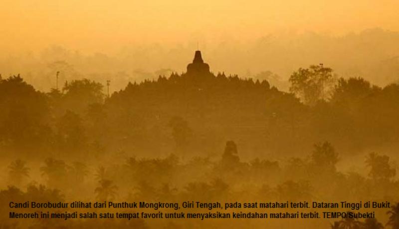 How Millennials Can Experience & Preserve the Cultural Heritage of Borobudur How Millennials Can Experience & Preserve the Cultural Heritage of Borobudur