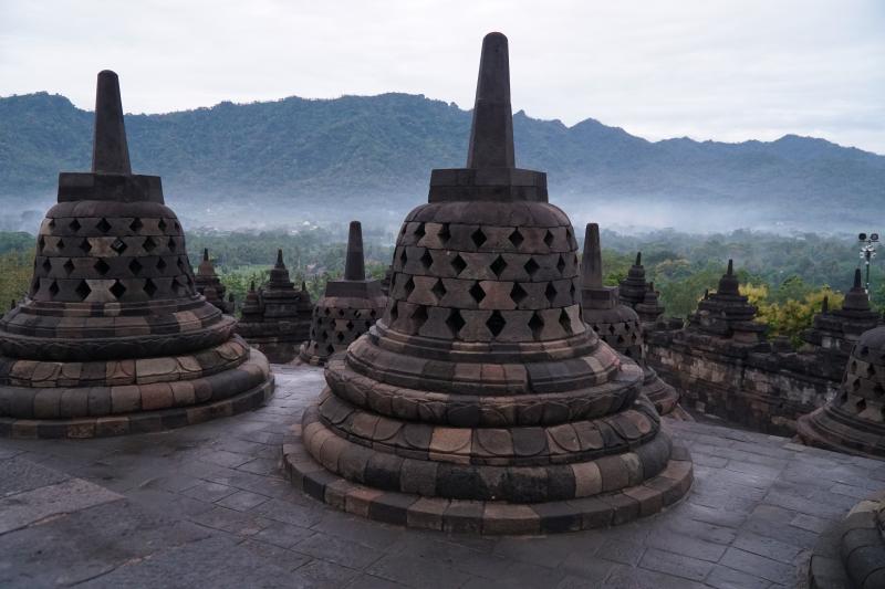Spot Terbaik Melihat Sunrise di Yogyakarta Spot Terbaik Melihat Sunrise di Yogyakarta