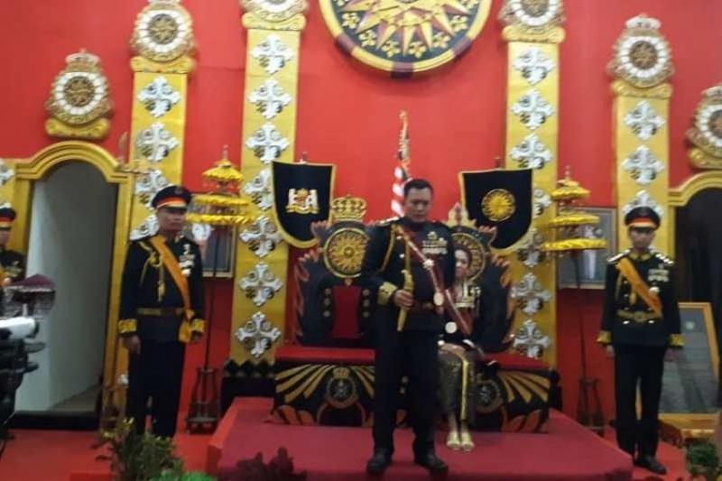 Napak Tilas Kraton Agung Sejagad di Purworejo