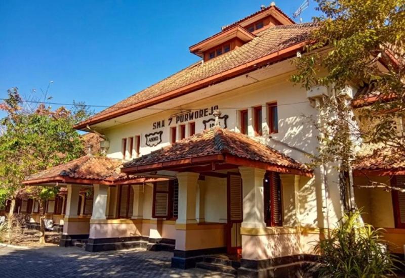 Huize Janssen and the Colonial Heritage of Purworejo