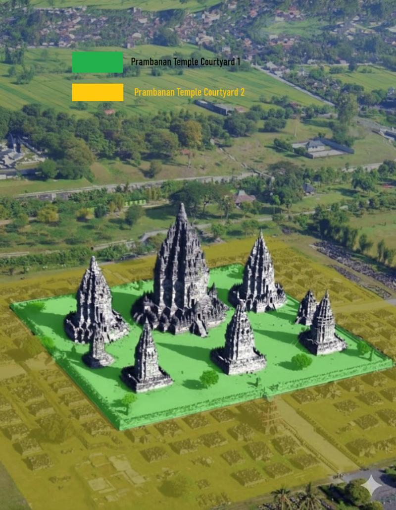 Full Access Monday – Discover Prambanan Completely Full Access Monday – Discover Prambanan Completely