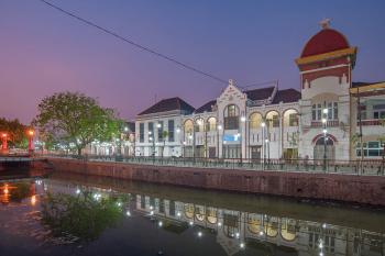Semarang The Venice of Java Semarang The Venice of Java