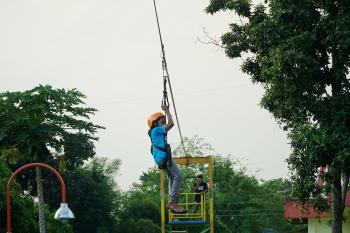 Siapa Sangka, Ekowisata Di Caturtunggal Ini Dulunya Kawasan Kumuh Siapa Sangka, Ekowisata Di Caturtunggal Ini Dulunya Kawasan Kumuh
