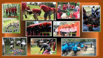 OUTBOUND TEAM BUILDING DI YOGYAKARTA OUTBOUND TEAM BUILDING DI YOGYAKARTA