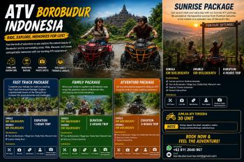 ATV BOROBUDUR