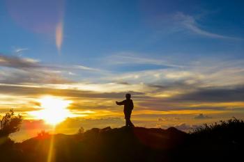 Jalur Pendakian Resmi Gunung Merbabu Jalur Pendakian Resmi Gunung Merbabu
