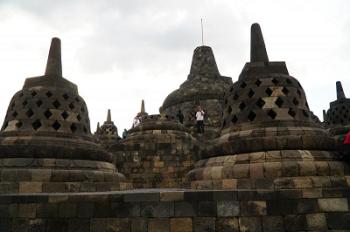 Borobudur Temple History Borobudur Temple History